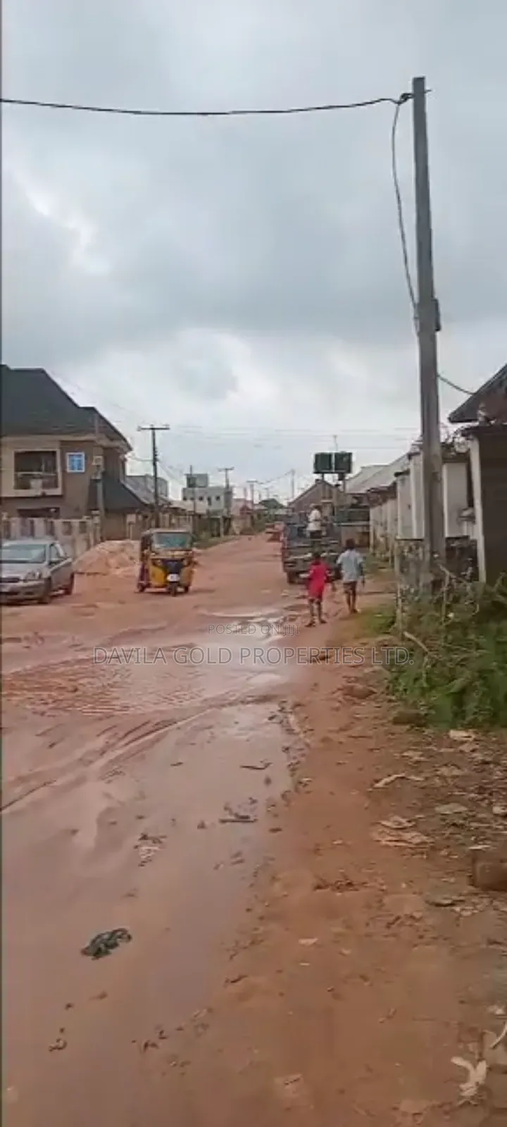 5bdrm Duplex in Benin City for sale