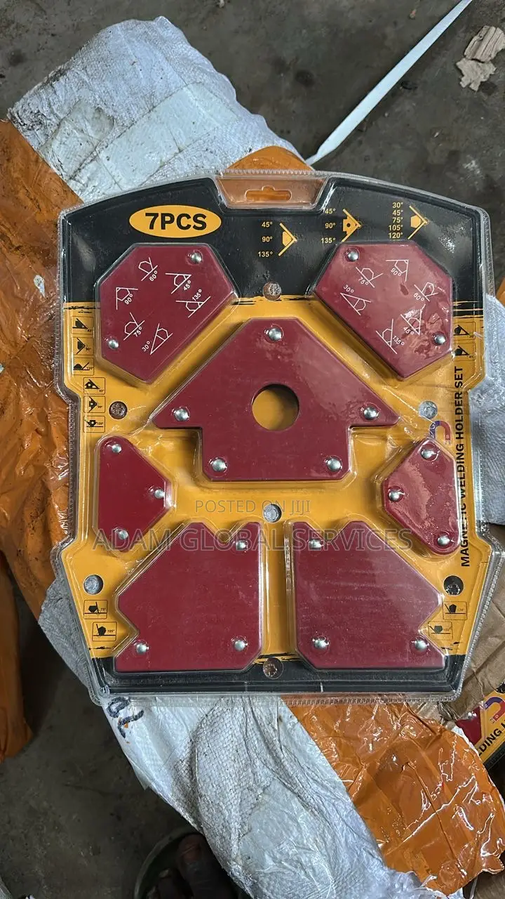 7pcs Magnetic Welding Holder Set
