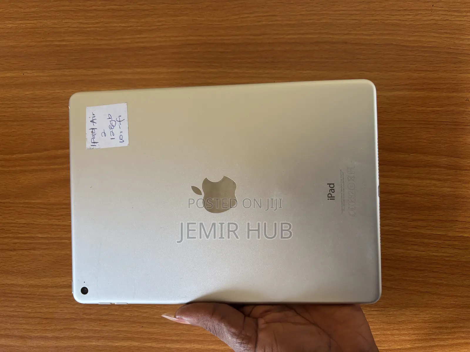 Apple iPad Air 2 128 GB Silver