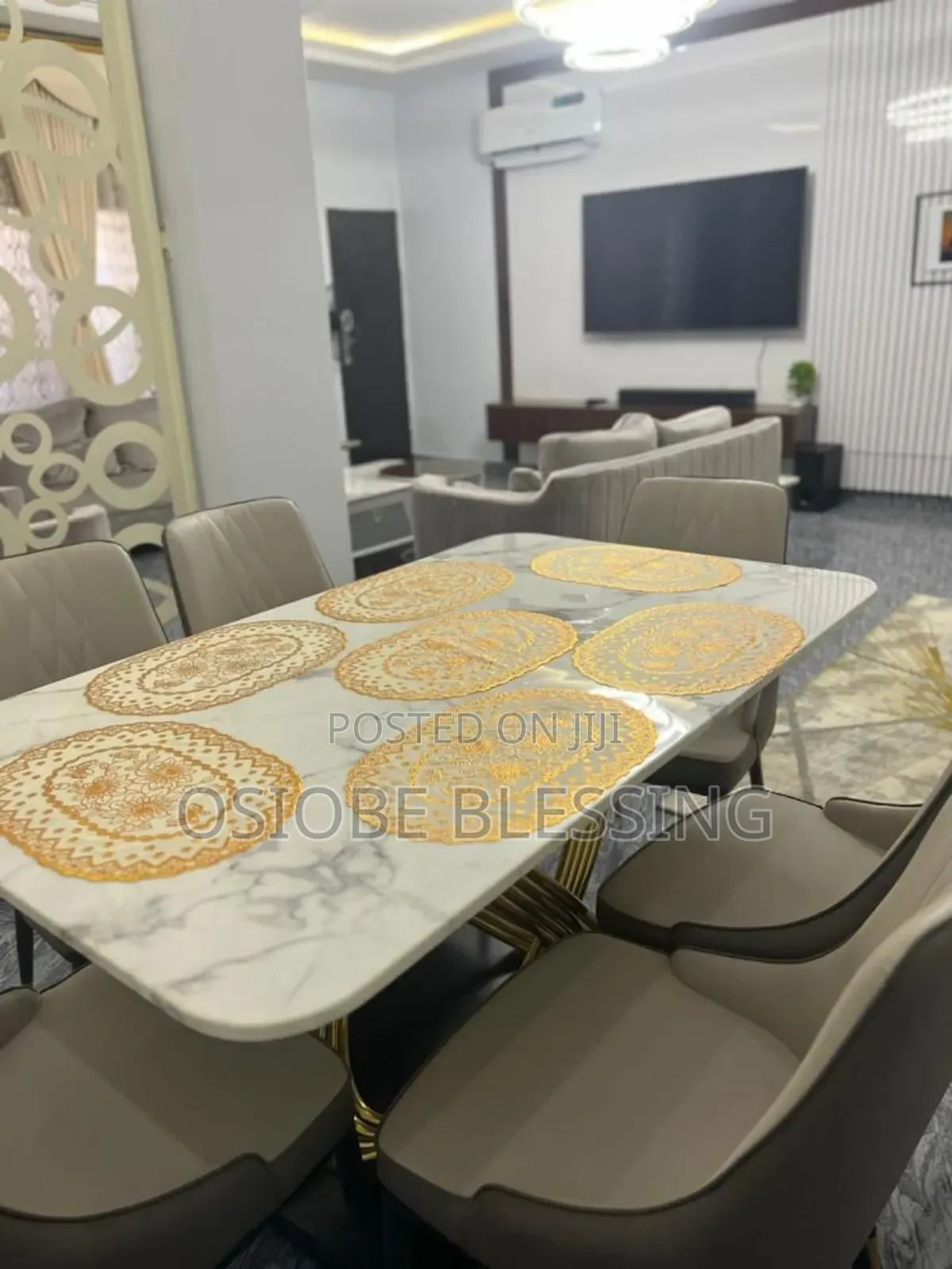 4bedrooms Duplex With Pool in Jahi Abuja