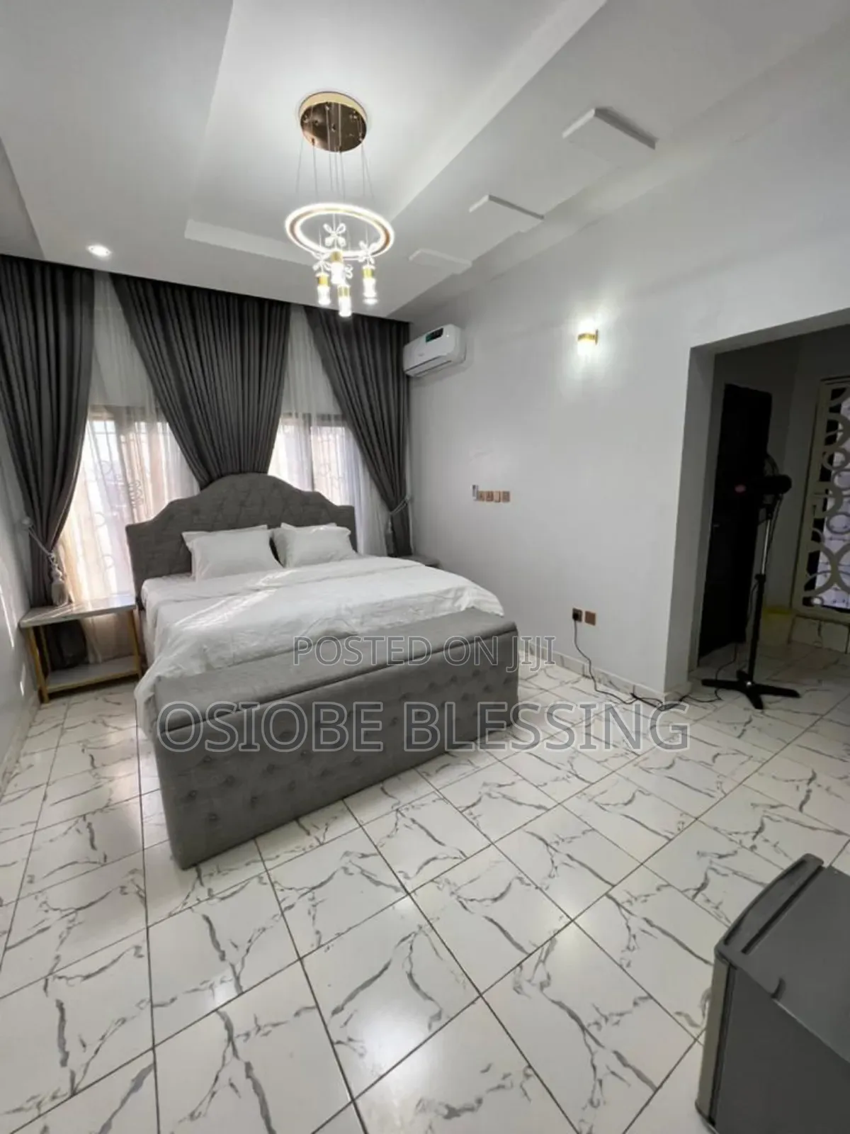 4bedrooms Duplex With Pool in Jahi Abuja