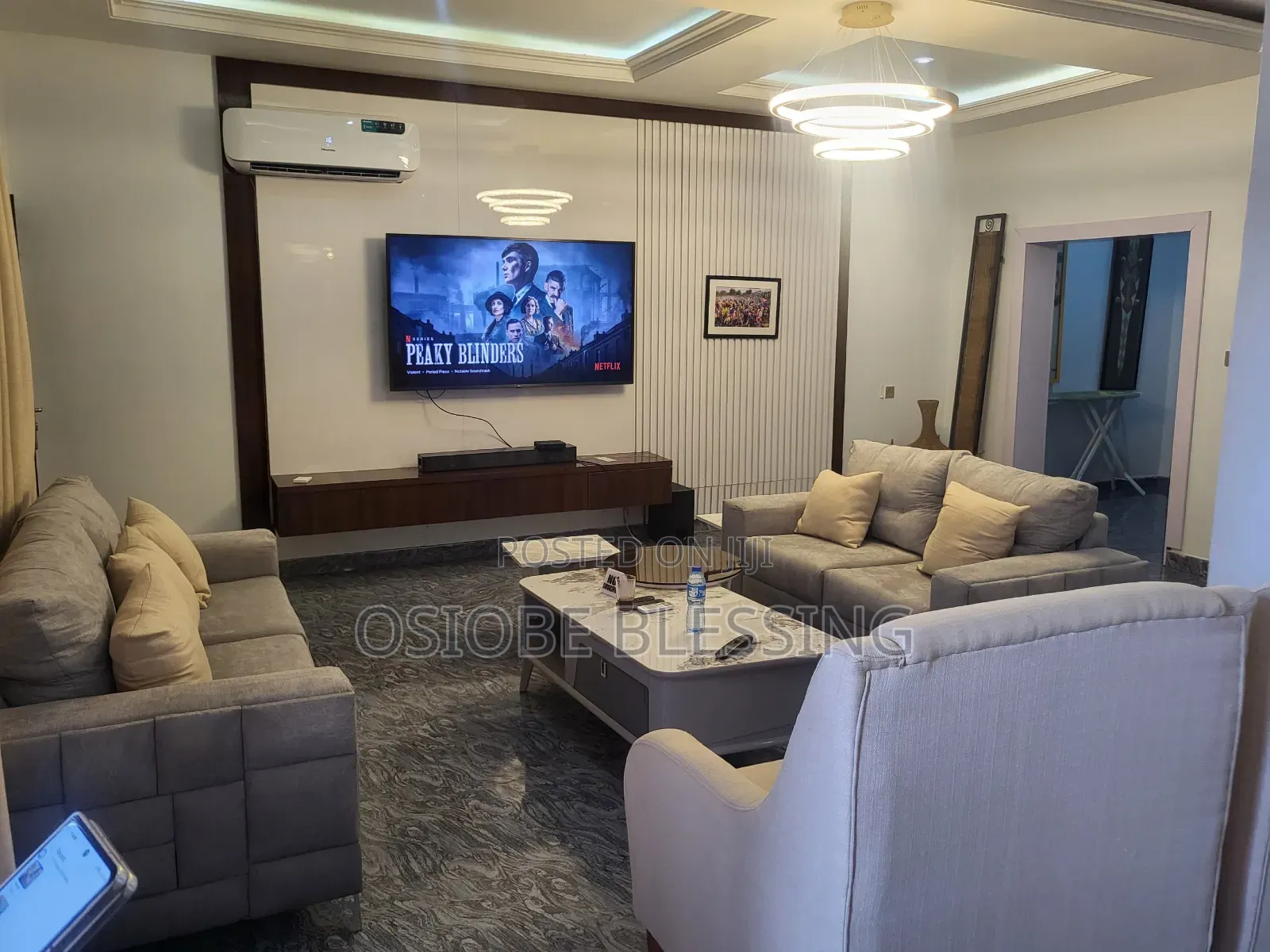 4bedrooms Duplex With Pool in Jahi Abuja