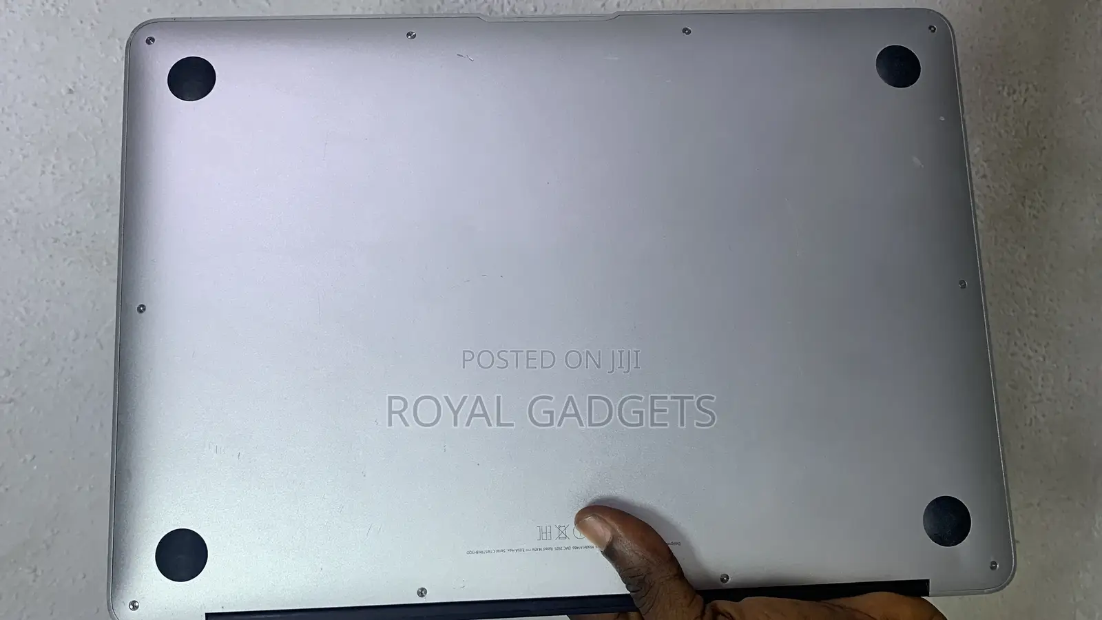 Laptop Apple MacBook Air 2017 8GB Intel Core i7 SSD 256GB