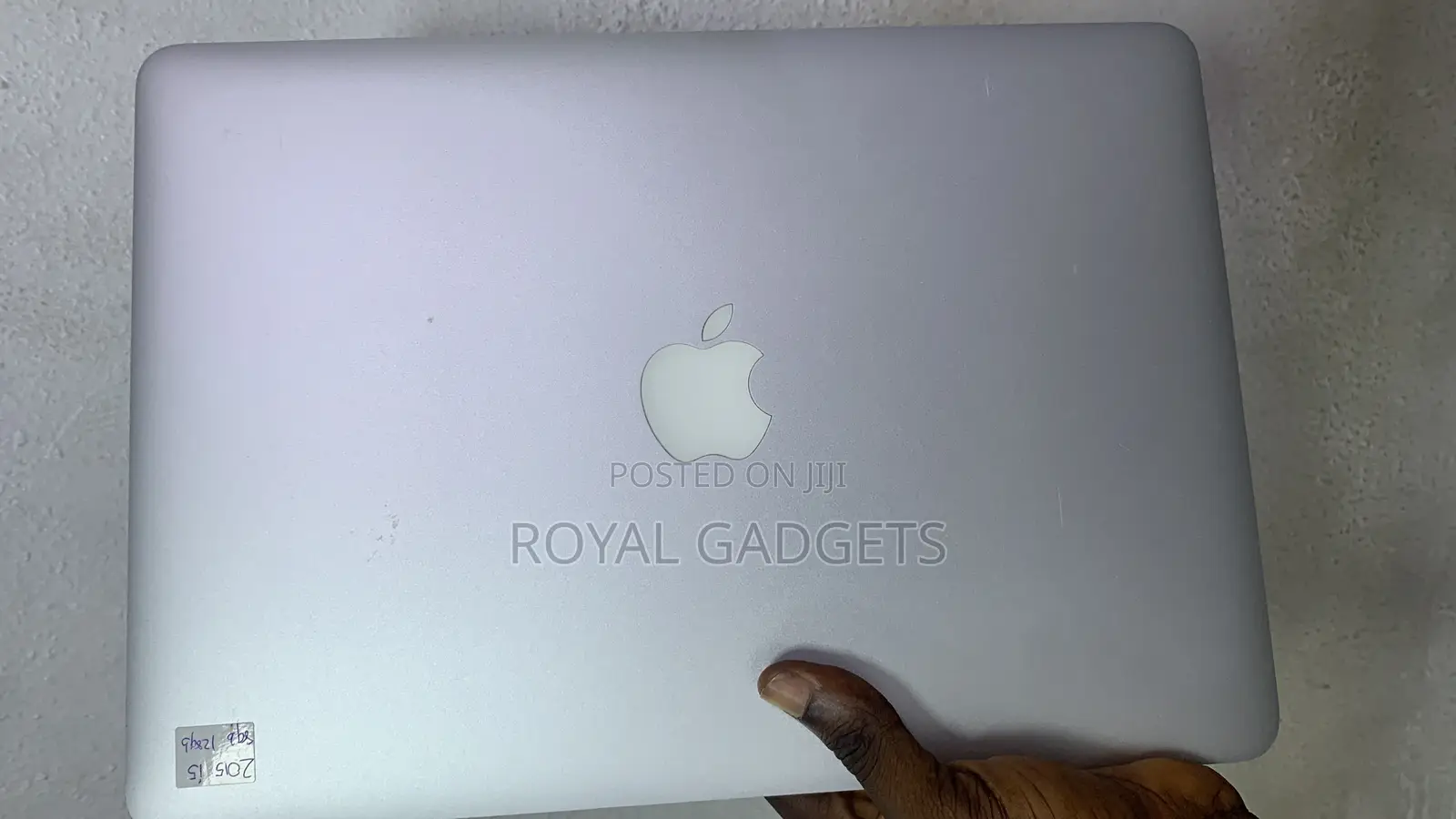 Laptop Apple MacBook Air 2017 8GB Intel Core i7 SSD 256GB