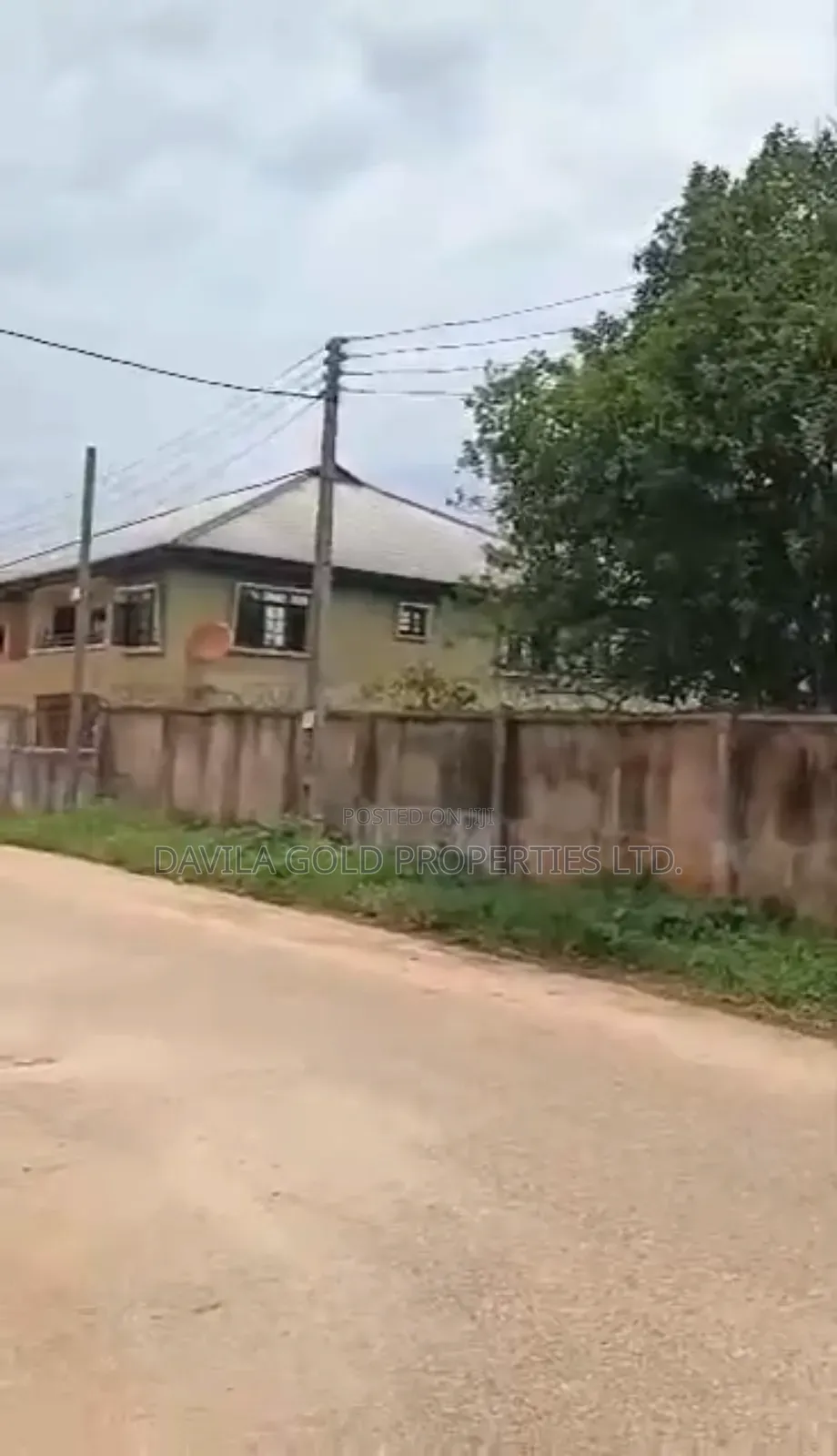 Main Gra Sales!! A Land Off Boundary Road
