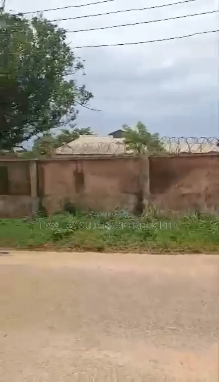 Main Gra Sales!! A Land Off Boundary Road