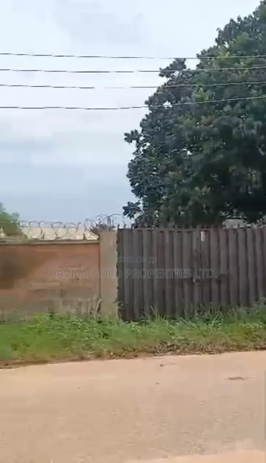 Main Gra Sales!! A Land Off Boundary Road