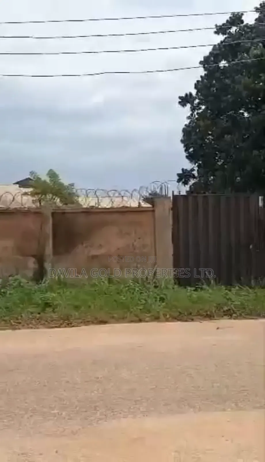 Main Gra Sales!! A Land Off Boundary Road