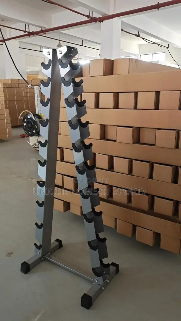 Dumbbell Rack (Triangular)
