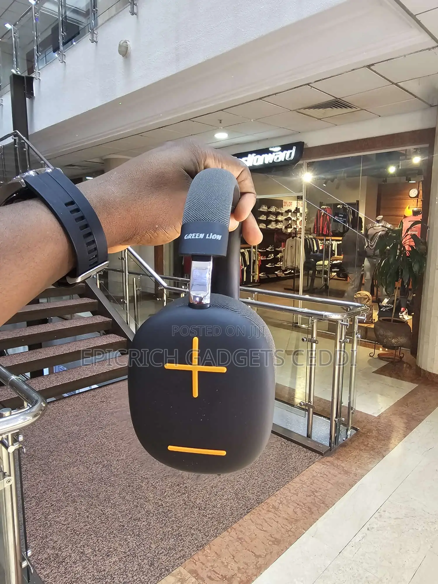 Greenlion Echomax Headphone
