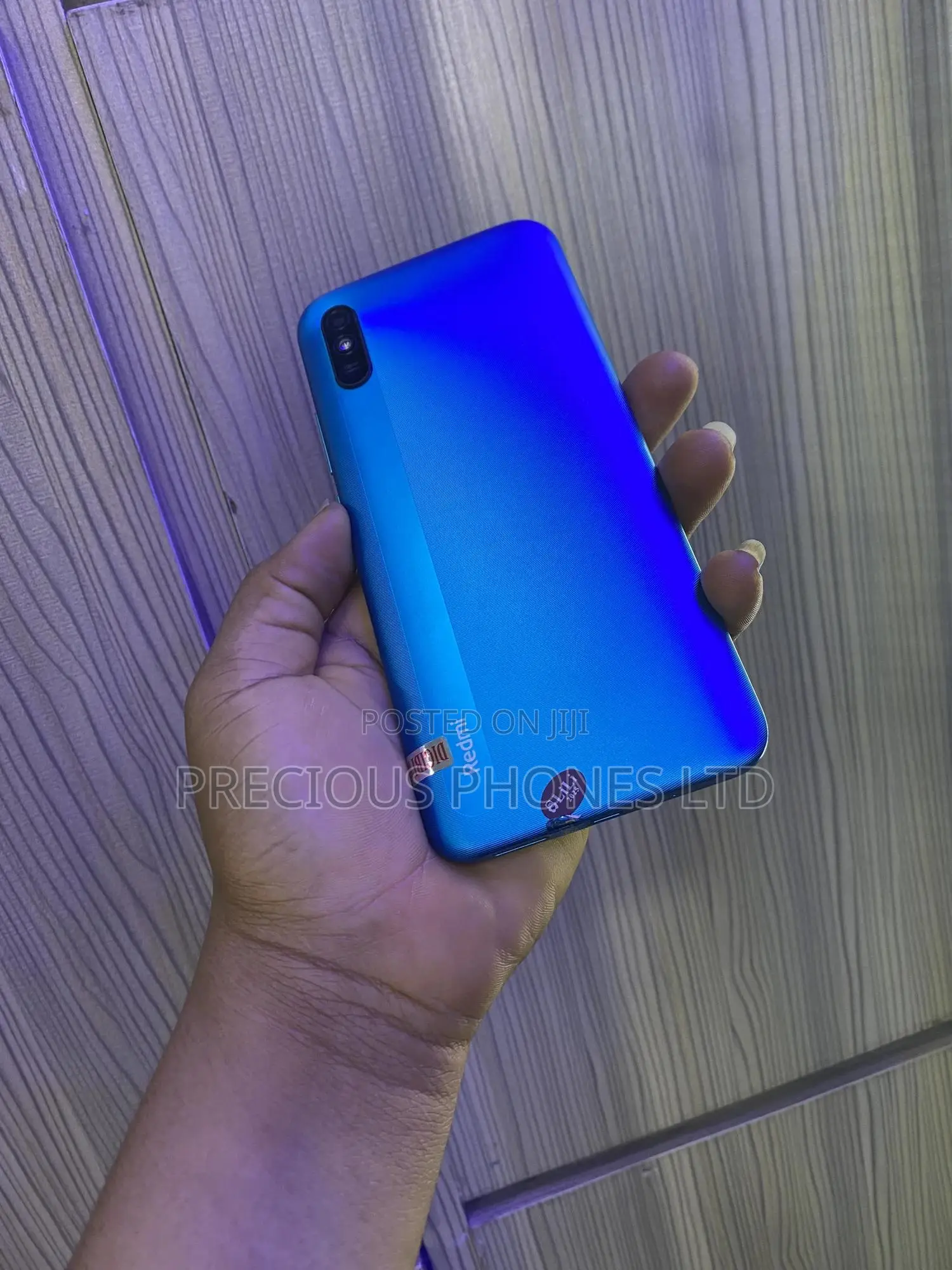 Xiaomi Redmi 9A 128 GB Blue