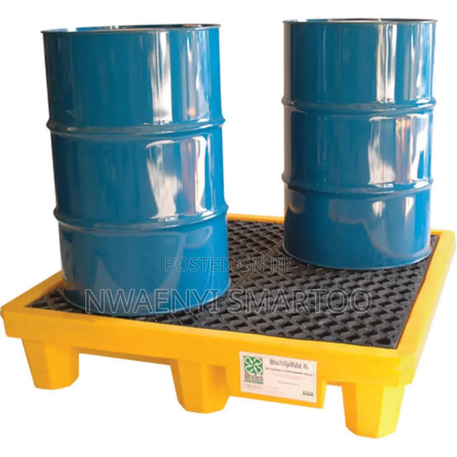 Spill Pallet 4drum
