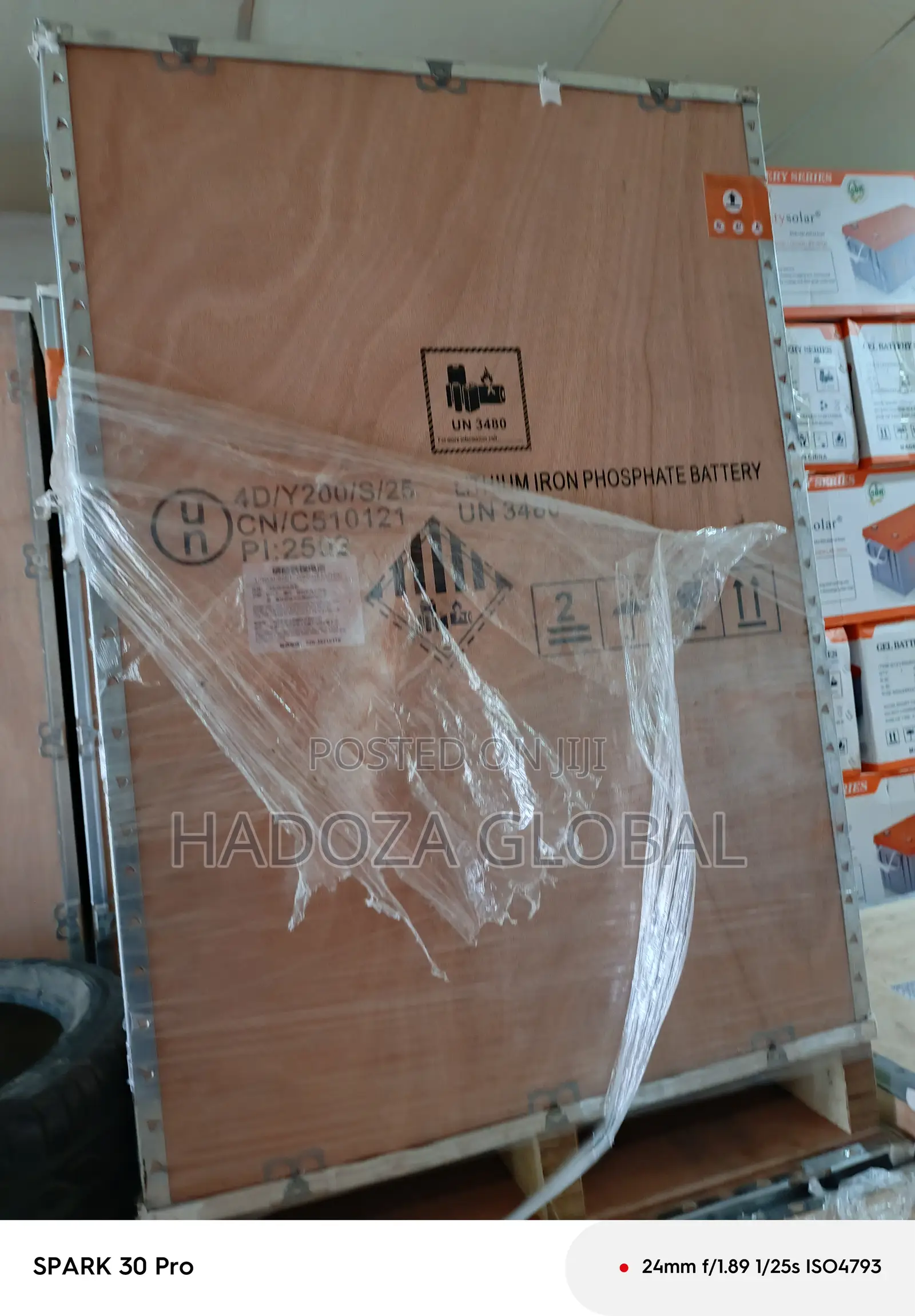 Solar Energy Inverter – Hybrid 10kva, Mppt-ready, 48v