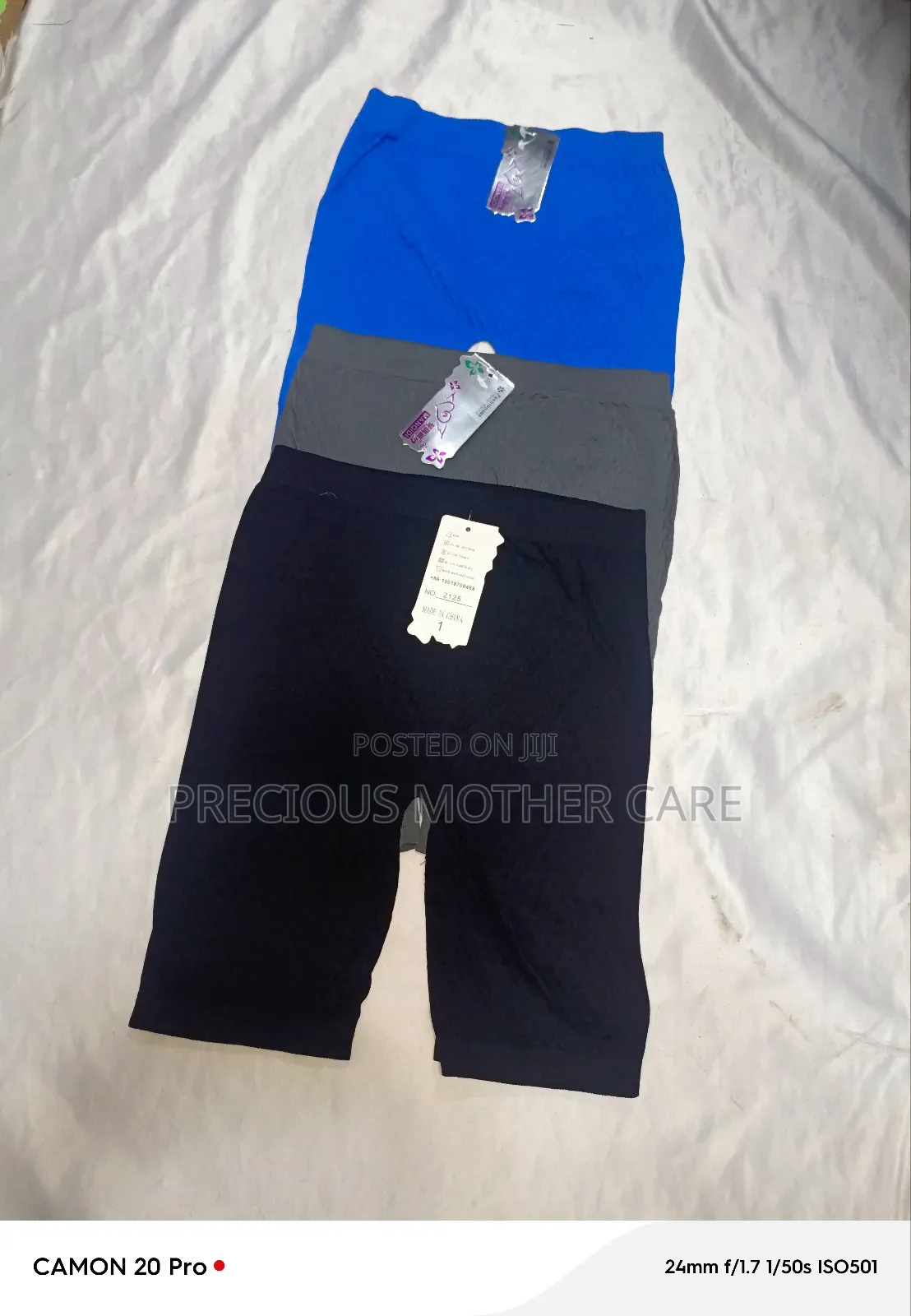 Girls Children's Tight Under Wear 3pics