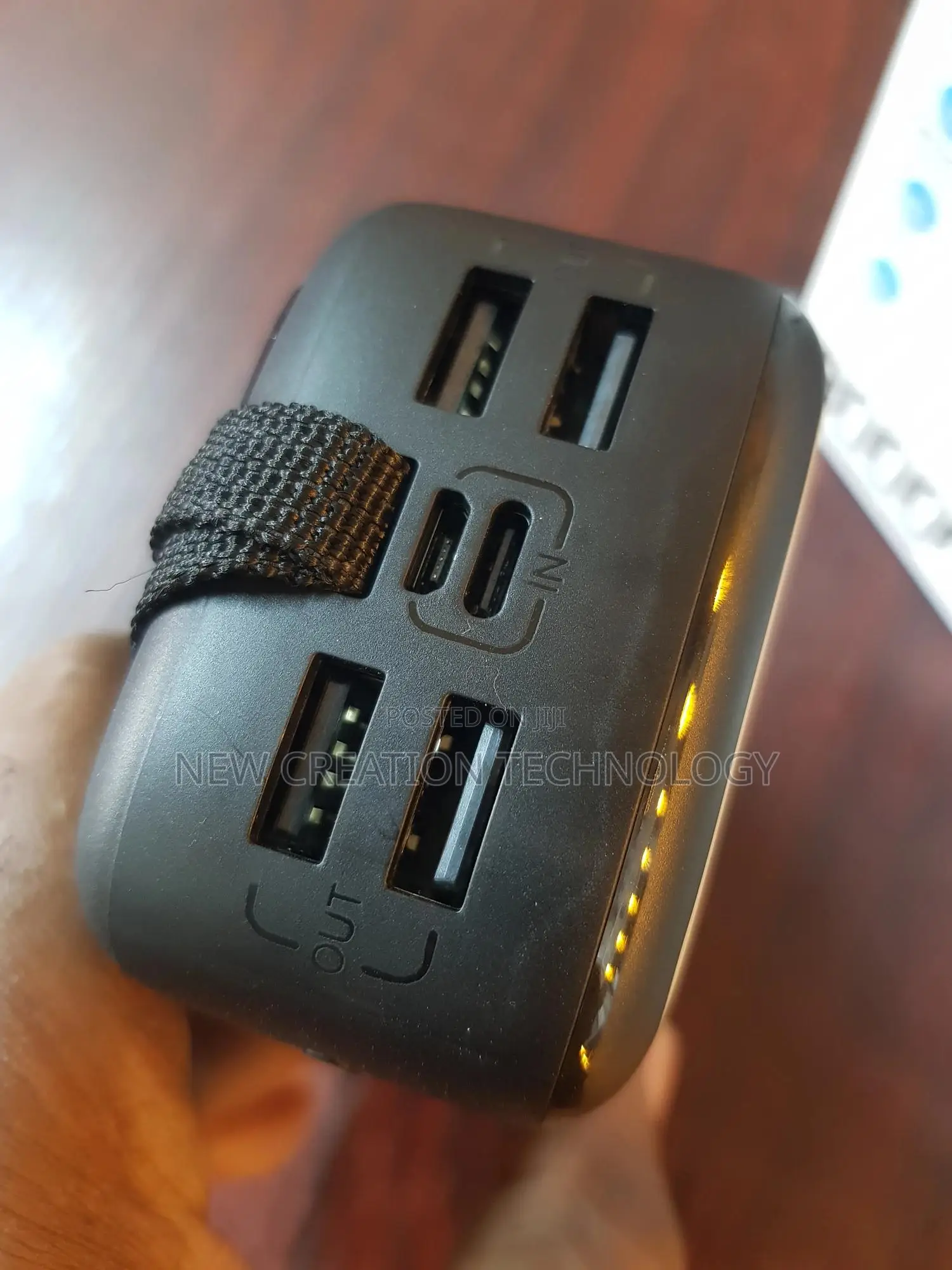 Depin 30,000mah Power Bank