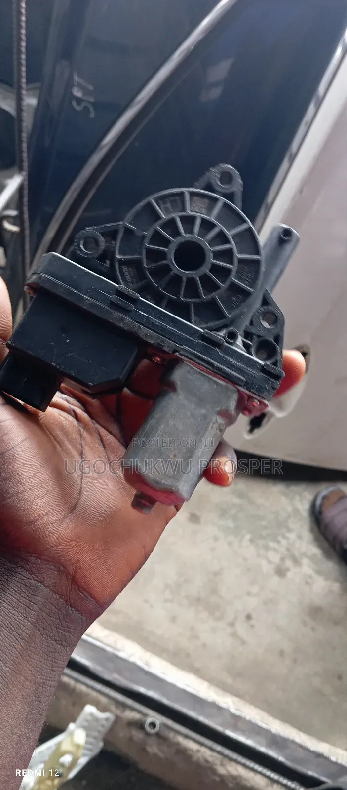 Engine Whiner for Sonata 2015-2017