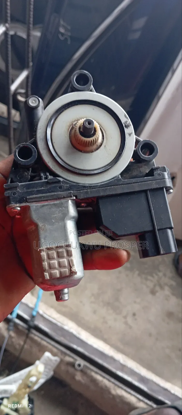 Engine Whiner for Sonata 2015-2017