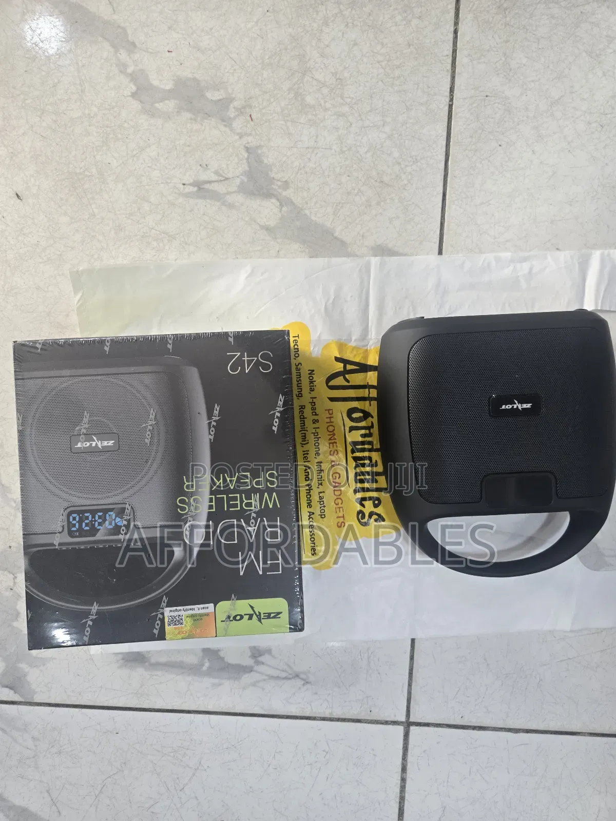 Zealot Speaker S42