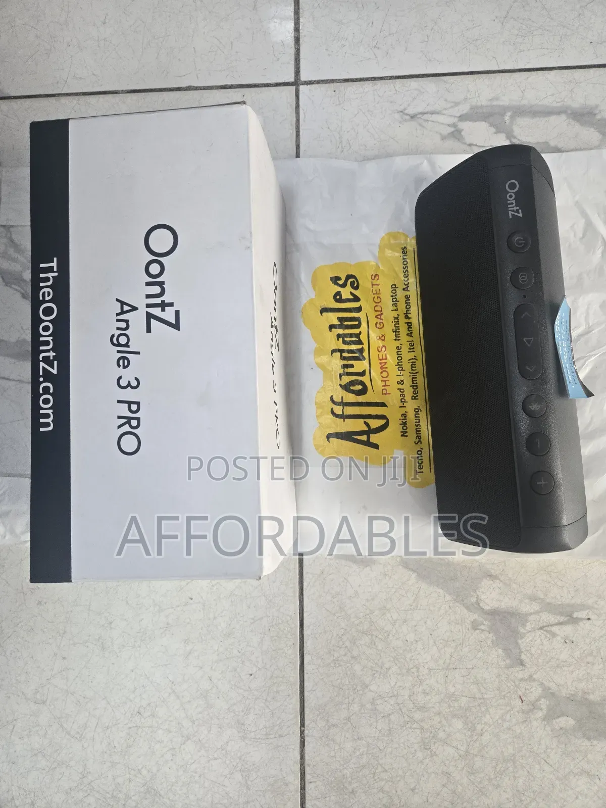 Oontz Angle 3pro