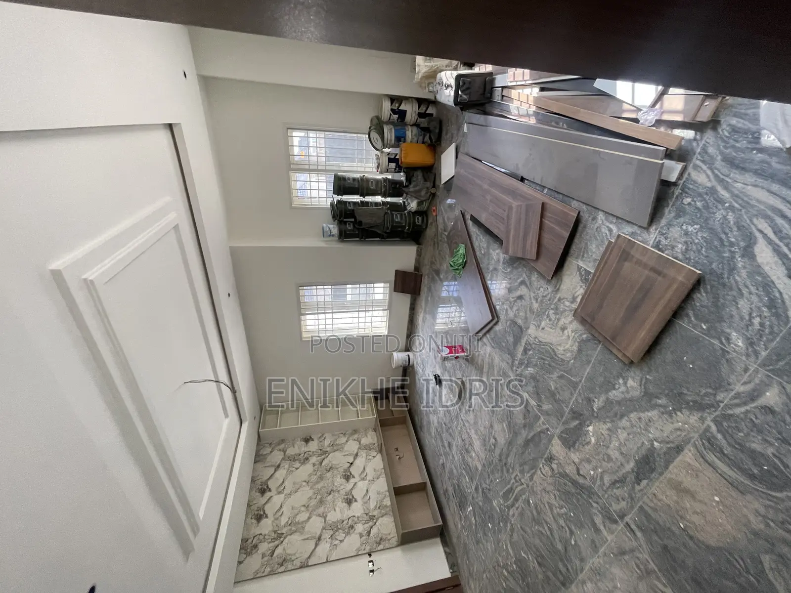 5bdrm Duplex in With 2 Bqs Monarch, Lugbe District for sale