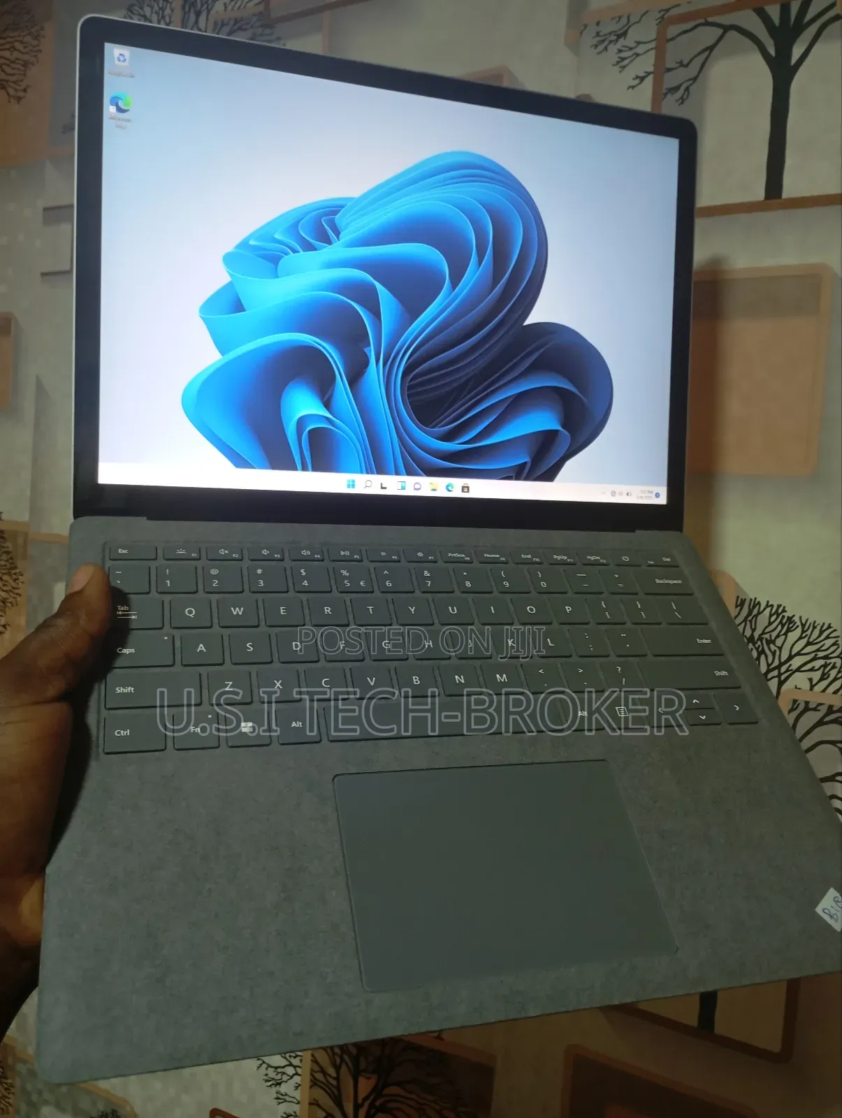Laptop Microsoft Surface Laptop 3 8GB Intel Core I5 SSD 256GB