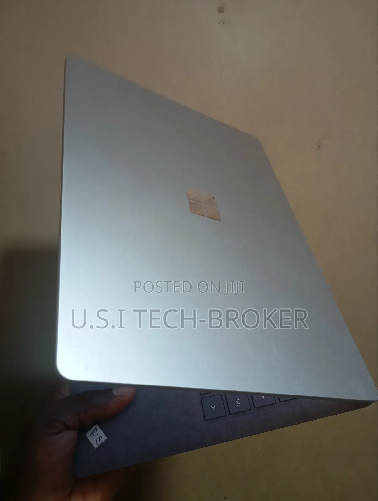 Laptop Microsoft Surface Laptop 3 8GB Intel Core I5 SSD 256GB