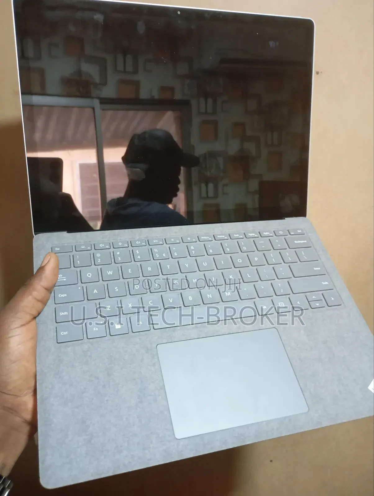 Laptop Microsoft Surface Laptop 3 8GB Intel Core I5 SSD 256GB