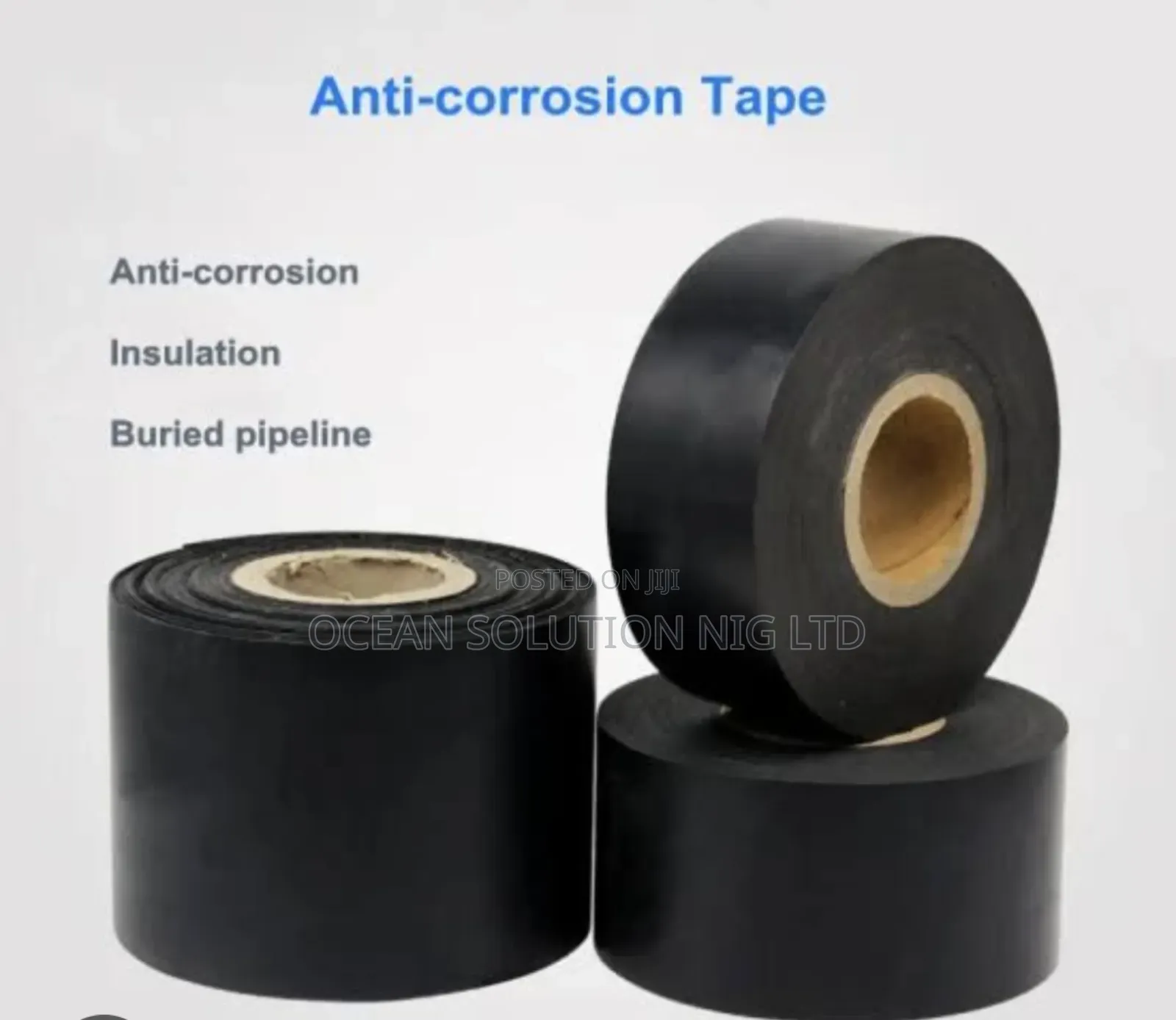 Pipe Wrapping Tape/Propylene Glycol Anti Corrosion Tape