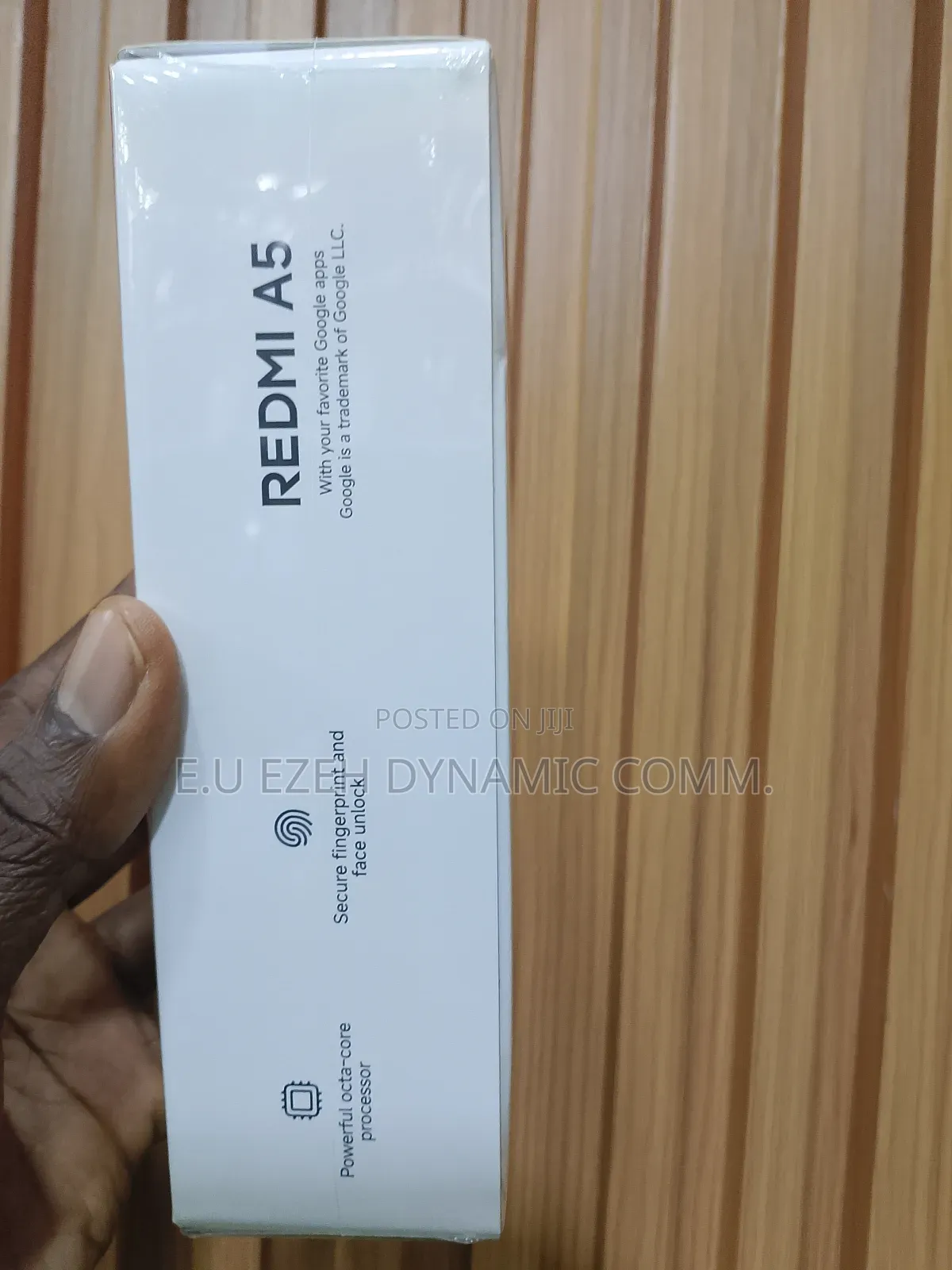 New Xiaomi Redmi A5 4G 128 GB Red