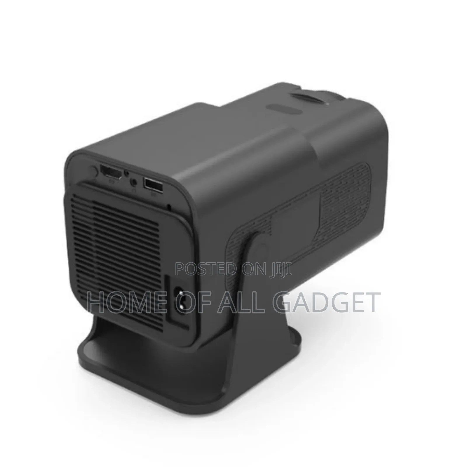 Hy320 Portable Projector Capable of Netflix Live Match