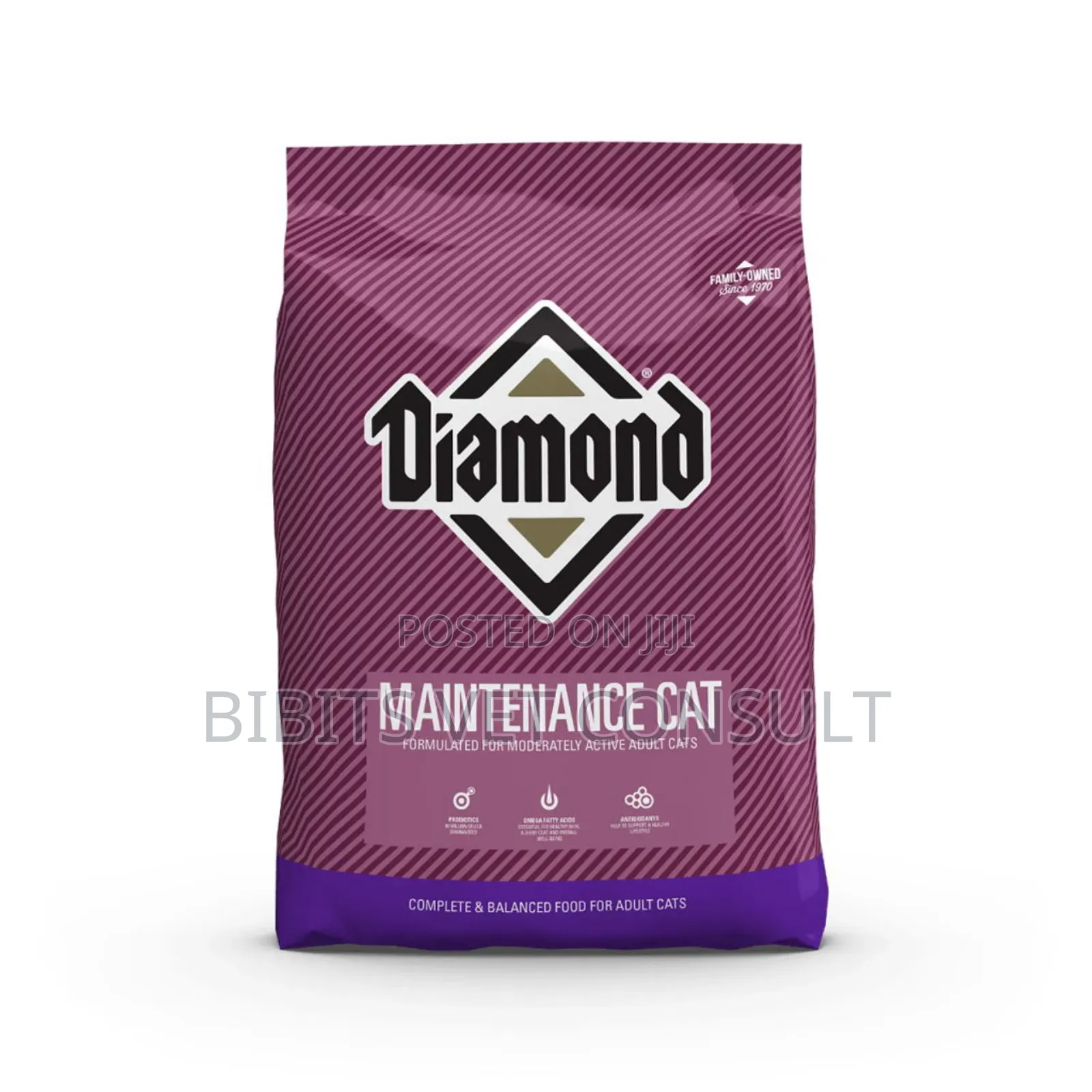 Diamond Maintenance Cat Kitten Formula Dry Food