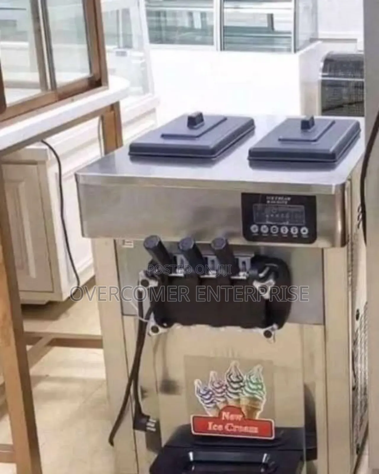 Ice Cream Machine