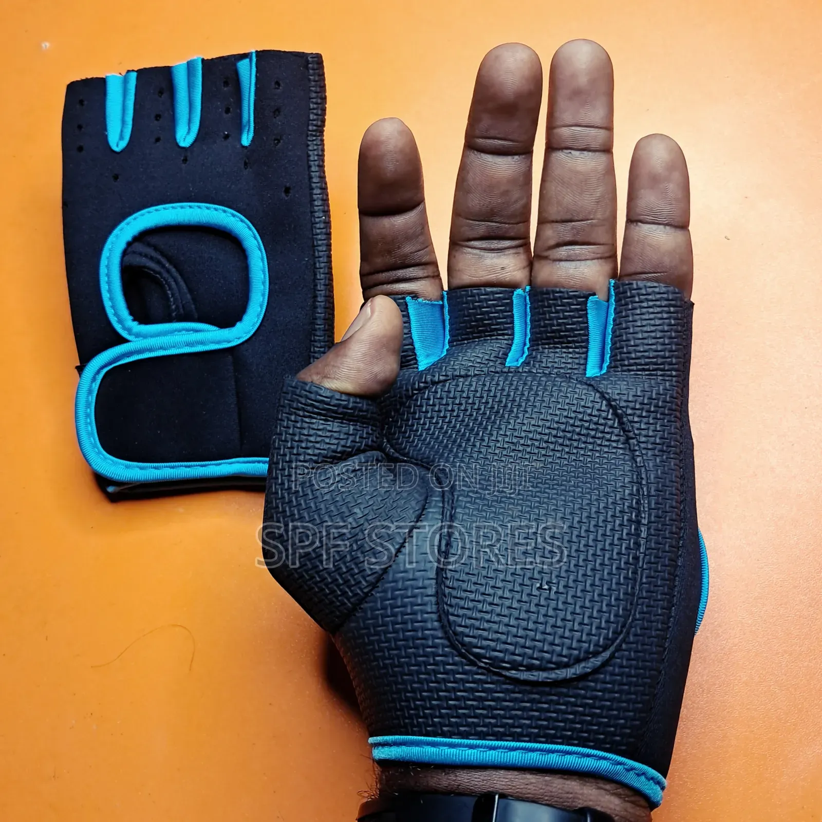Unique Gym Gloves