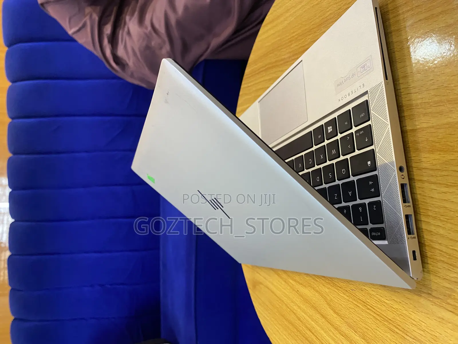Laptop HP EliteBook 830 G7 16GB Intel Core I5 SSD 256GB