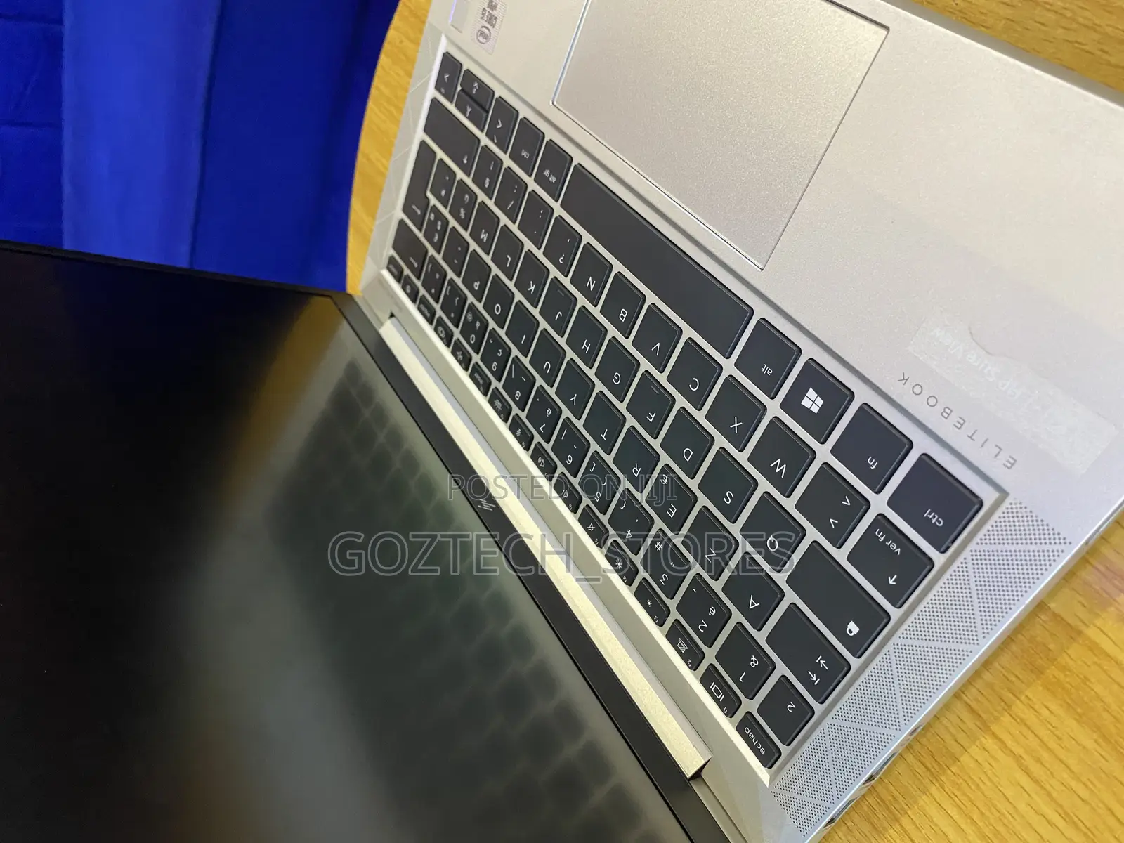 Laptop HP EliteBook 830 G7 16GB Intel Core I5 SSD 256GB