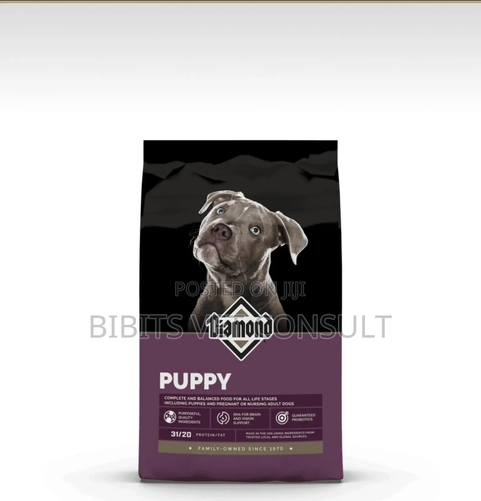 Diamond Puppy 2.7kg/9kg/18kg