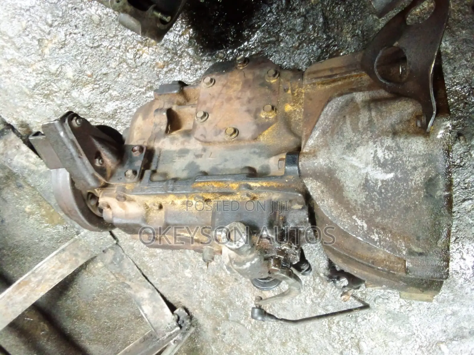 Manual Gearbox for Toyota Dyna Truck