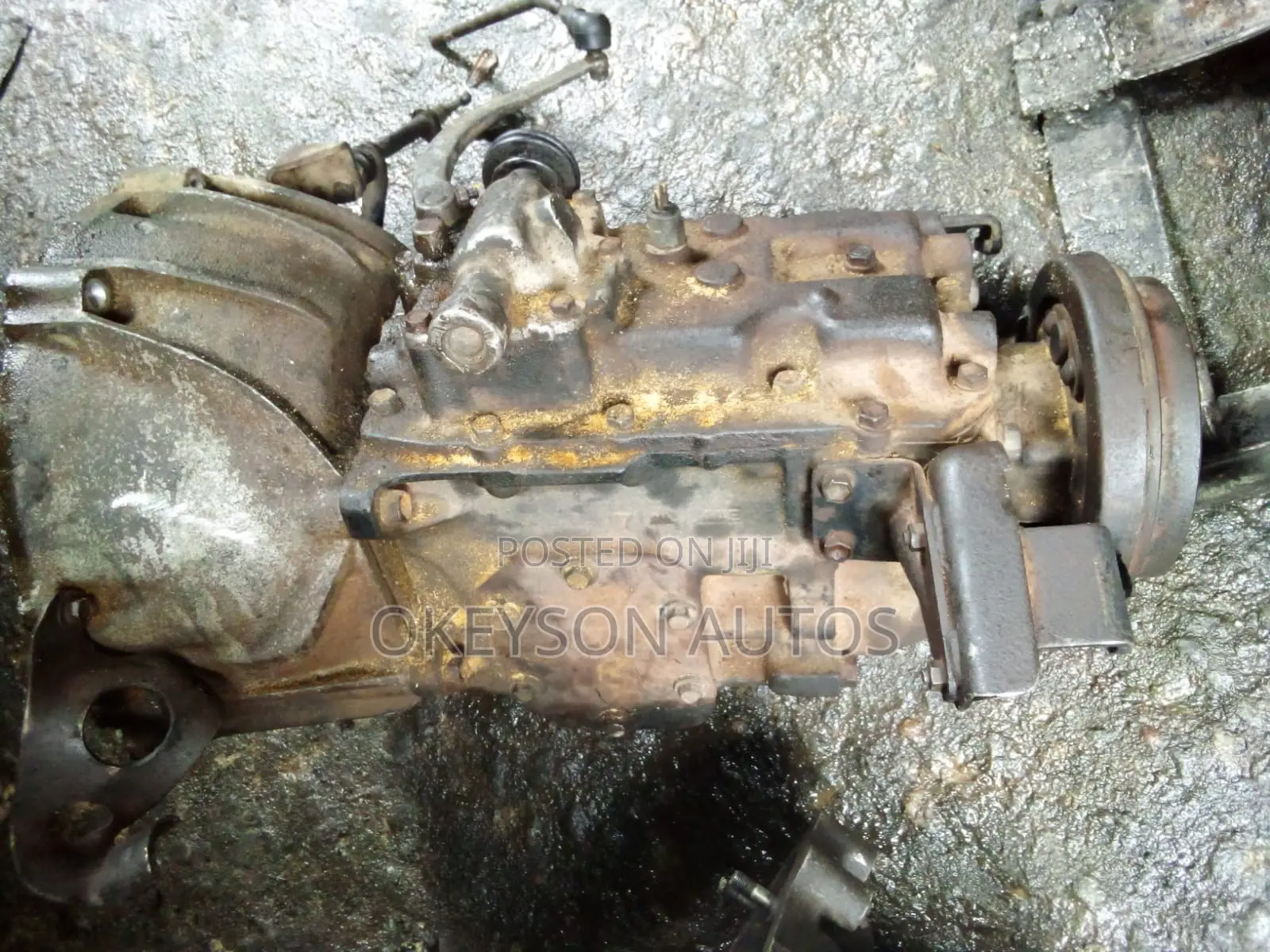 Manual Gearbox for Toyota Dyna Truck