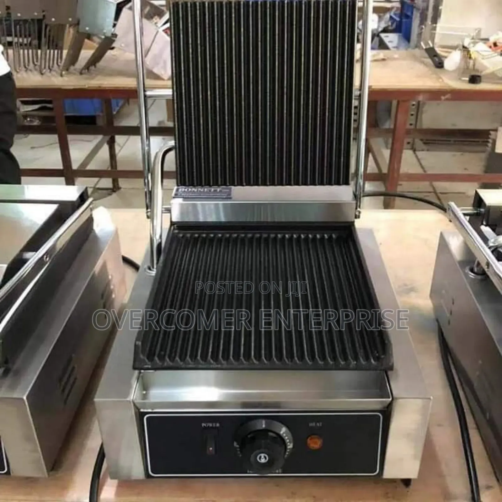 Single Sharwama Toaster