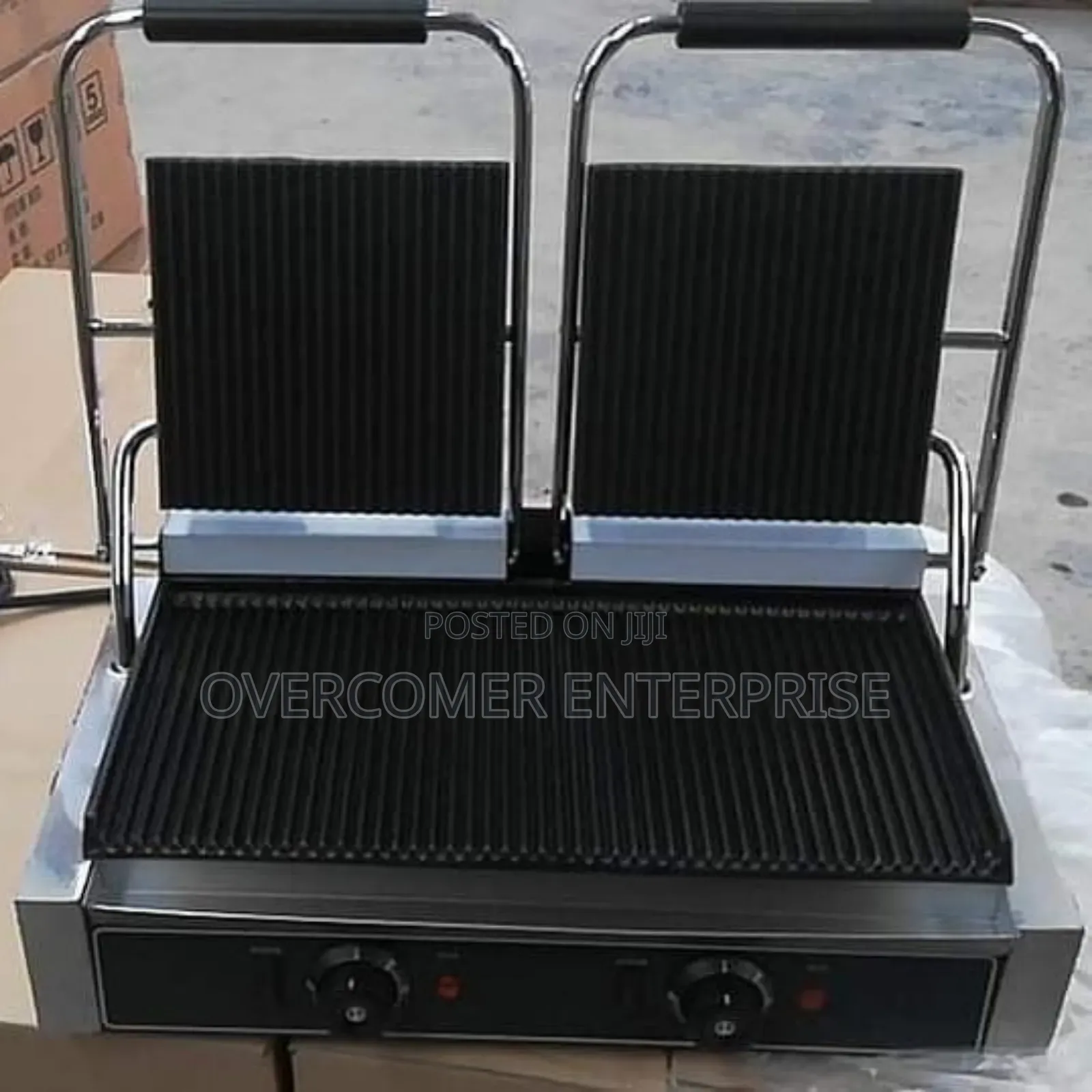 Double Sharwama Toaster