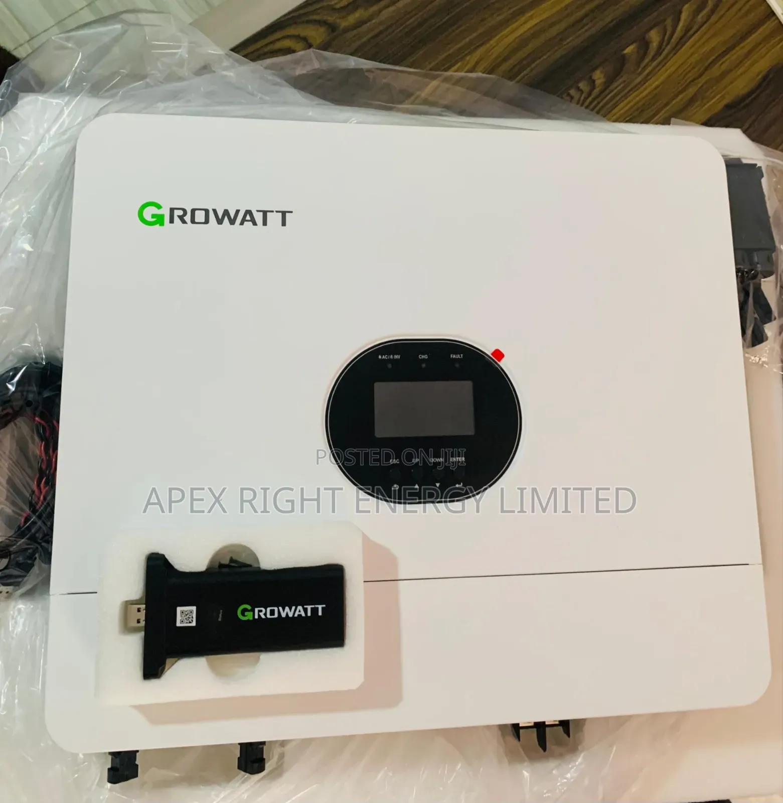 6kva Growatt Hybrid Inverter Smart Series With Wifi