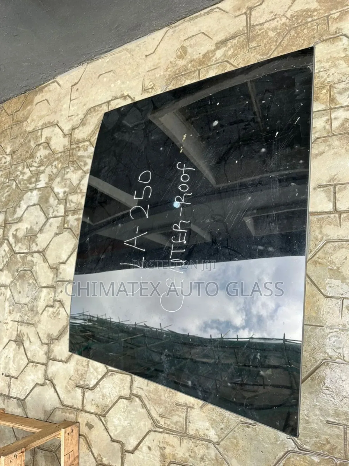 Benze Cla250 2014 Panoramic Roof Glass Available
