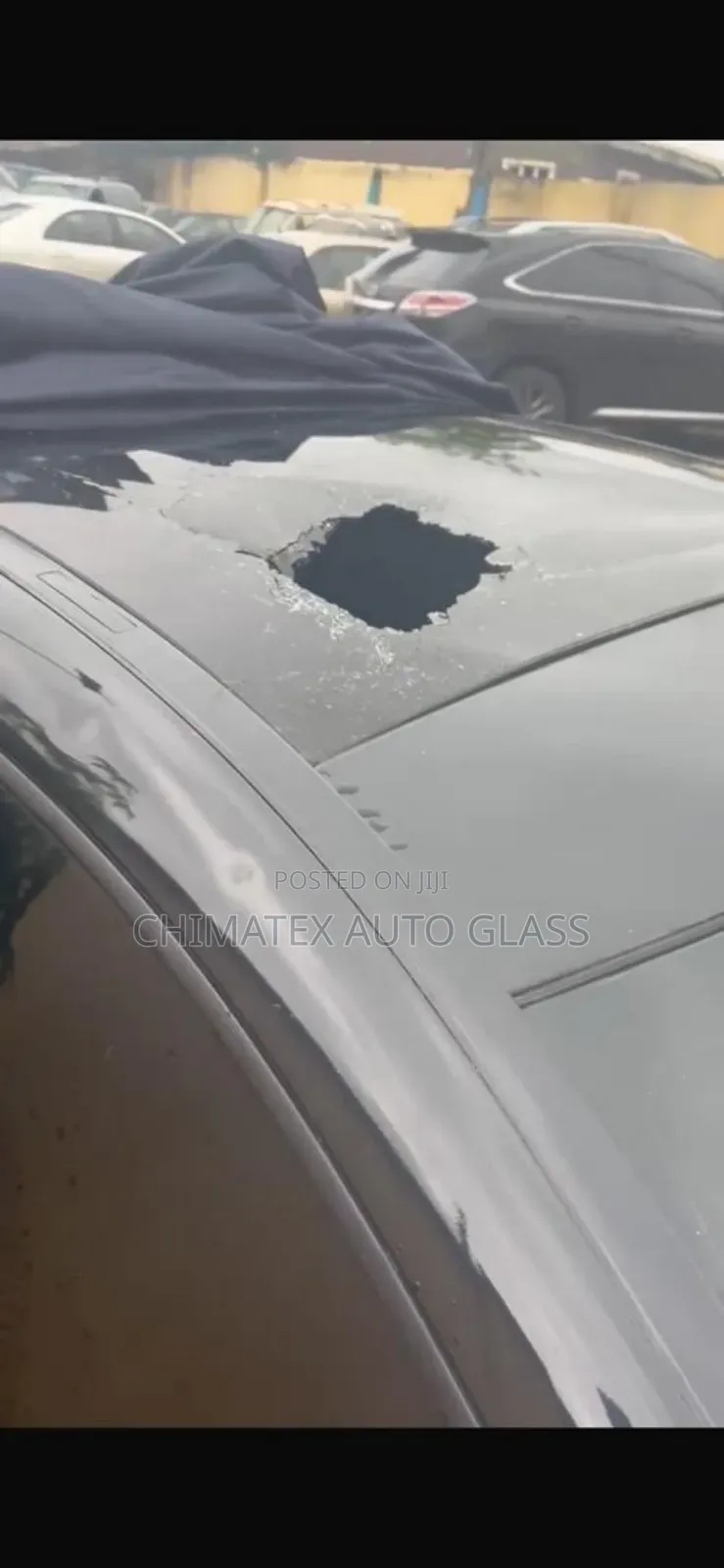 Cla250 2014 Panoramic Roof Glass Available