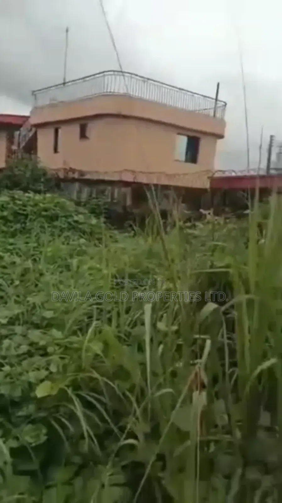 Price Reduced!! A Land at Guobadia for Sale