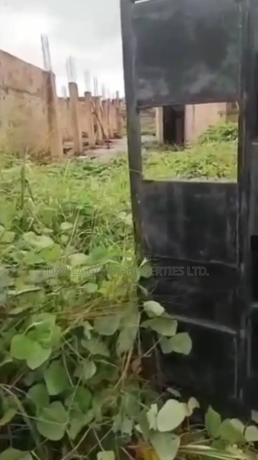 Price Reduced!! A Land at Guobadia for Sale