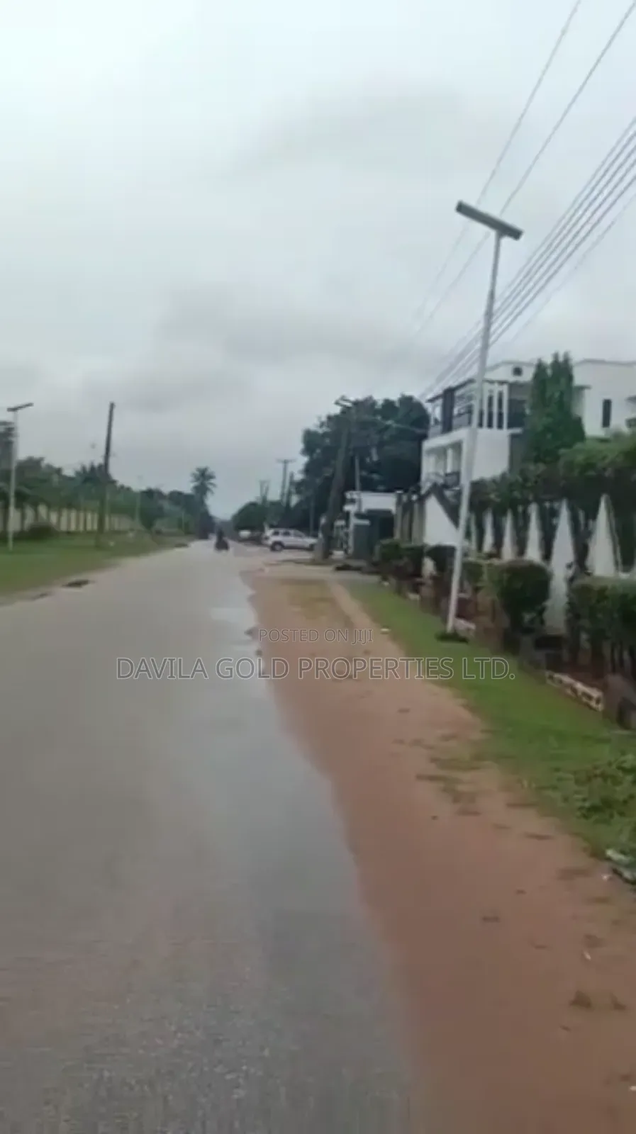Price Reduced!! A Land at Guobadia for Sale