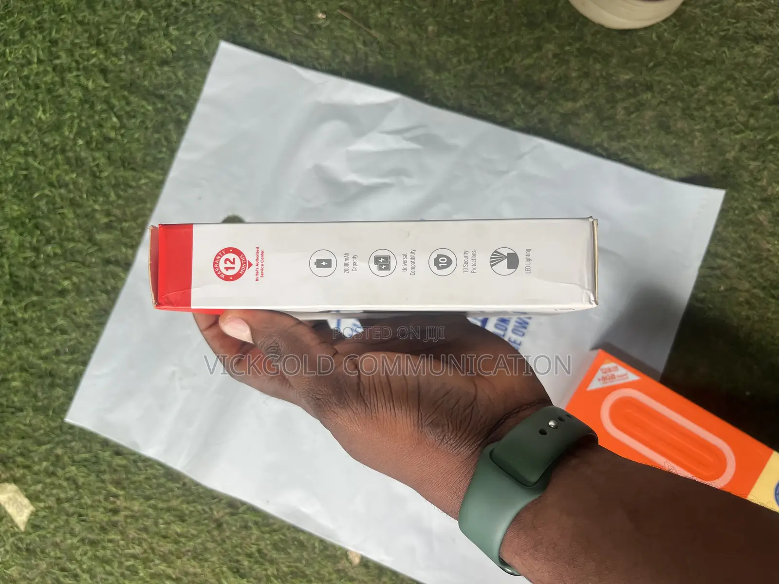 Itel 20,000 Mah