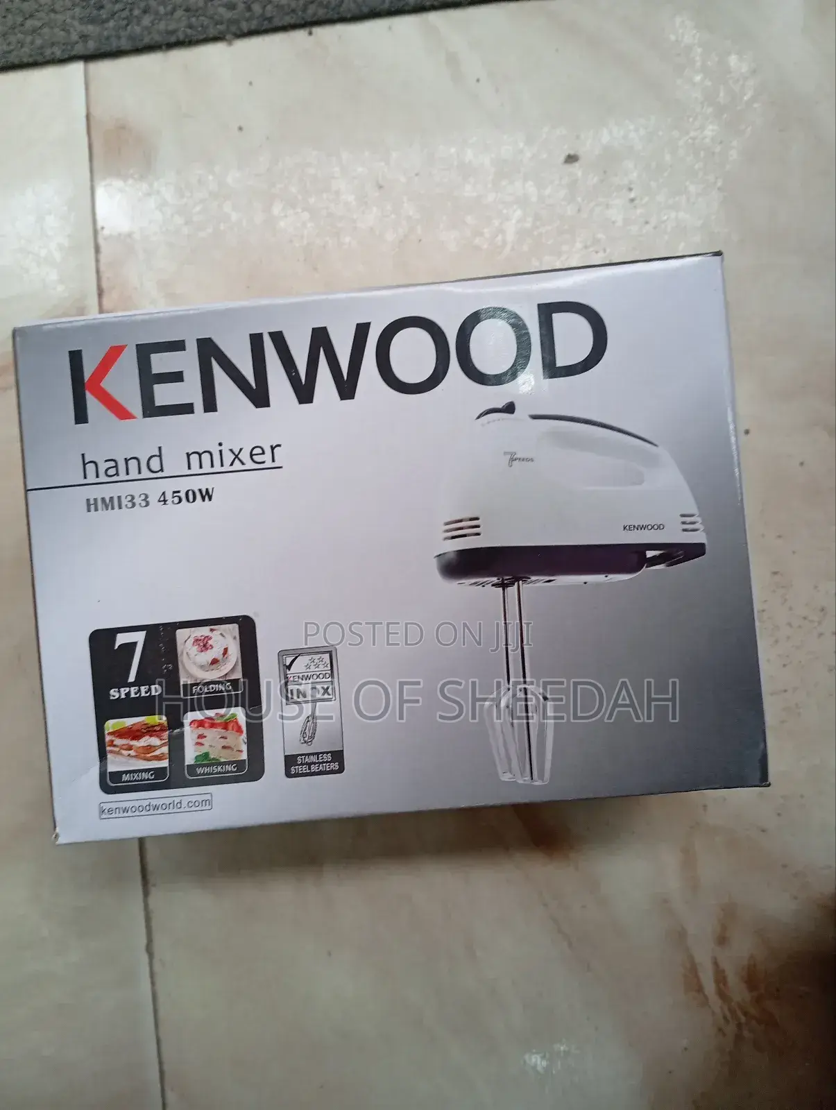 Kenwood Hand Mixer
