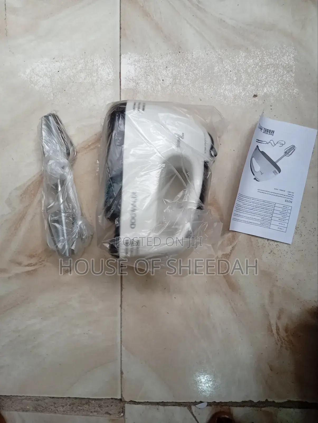Kenwood Hand Mixer