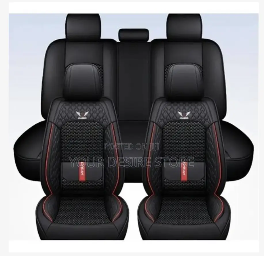 5-Seat Universal Car All-Around Seat Set